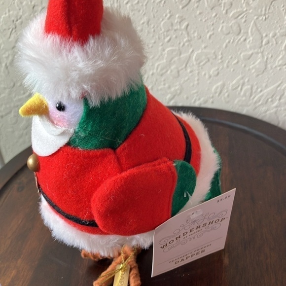 Wondershop: 2023 Dapper Holiday Feathery Friends bird - Picture 14 of 16
